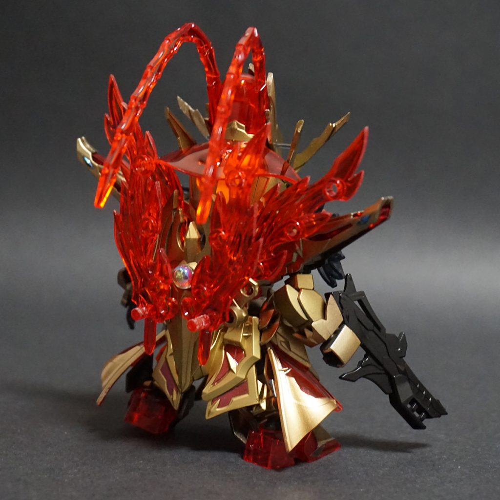 バックショットその１