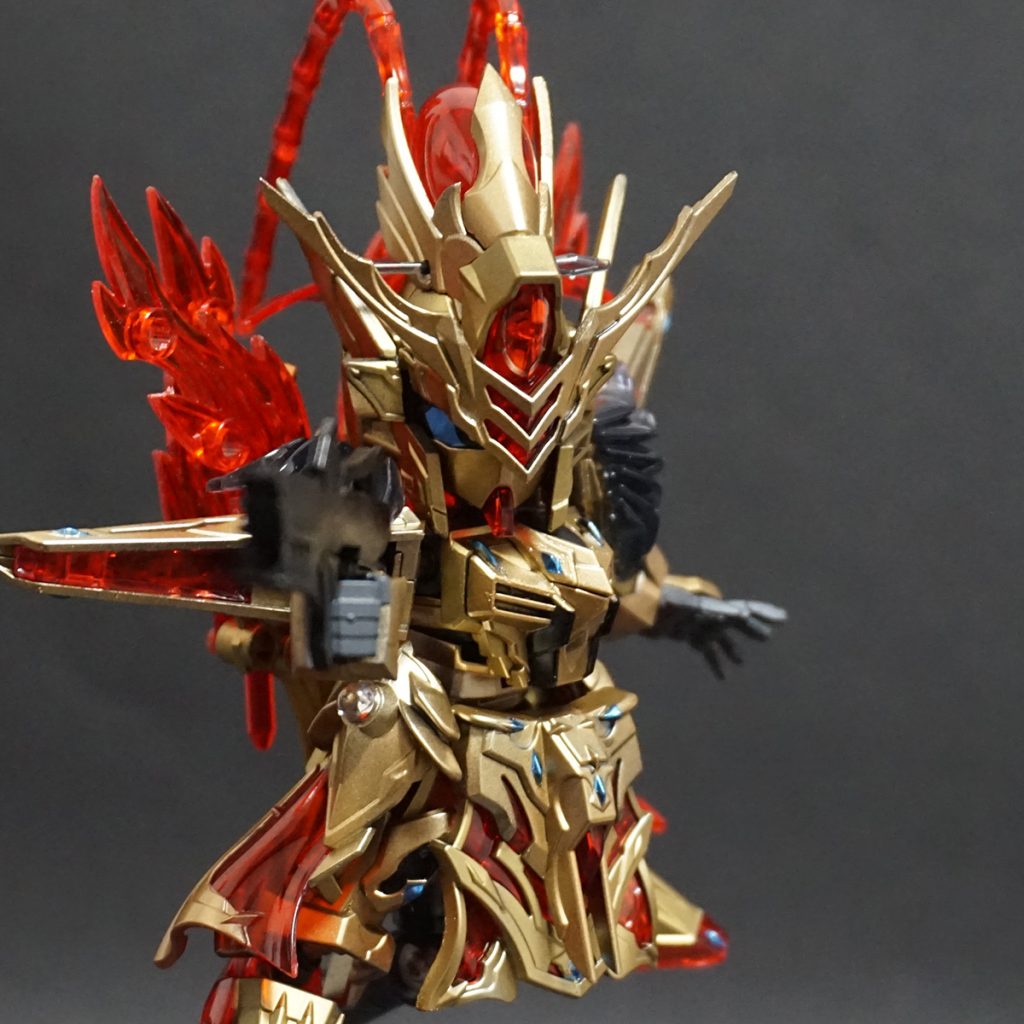 百来を構えてその２