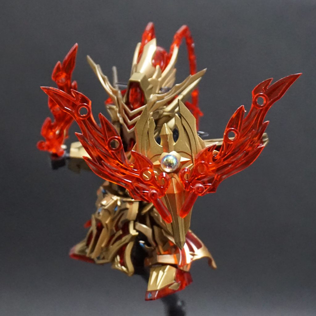 不知火を構えてその１