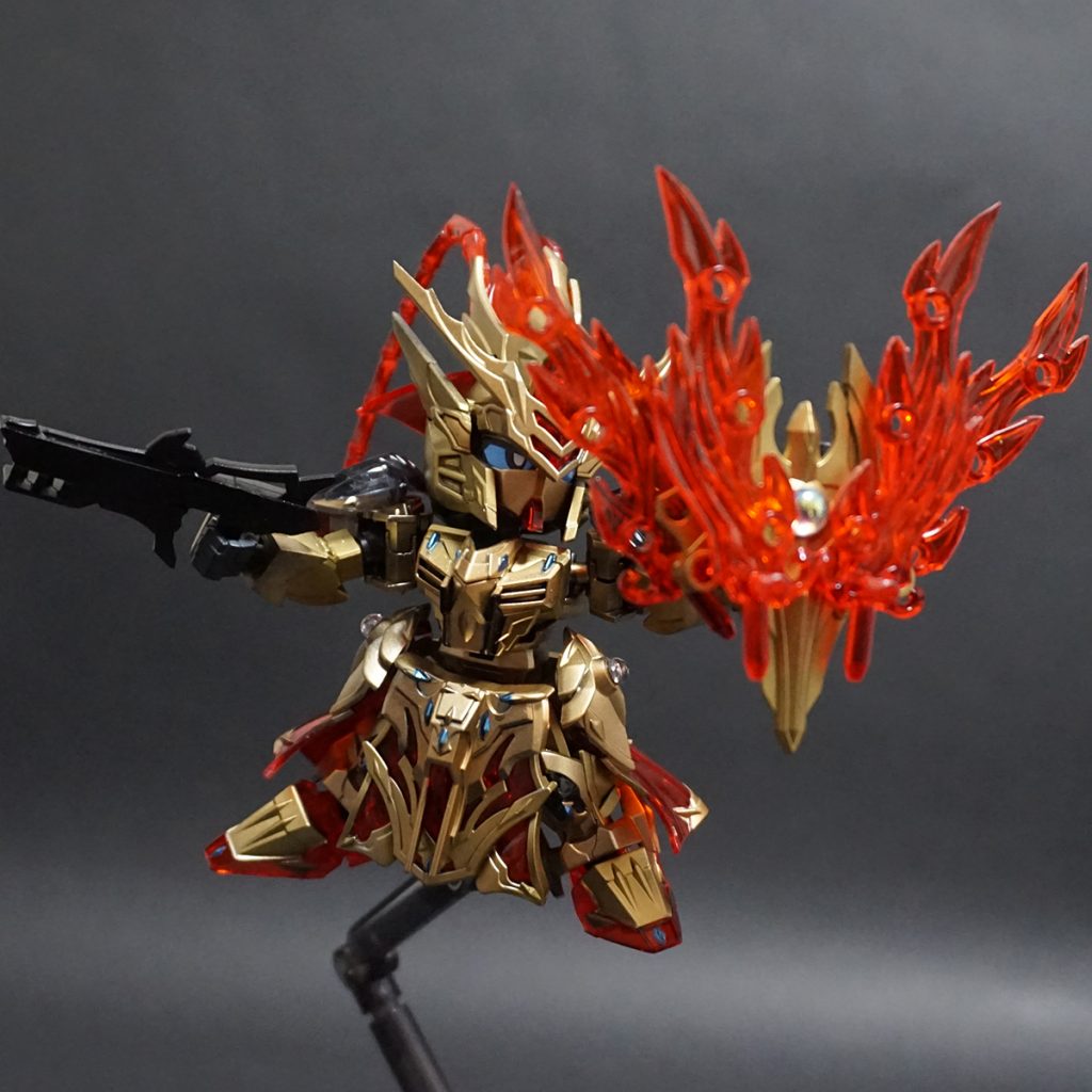 不知火を構えてその２