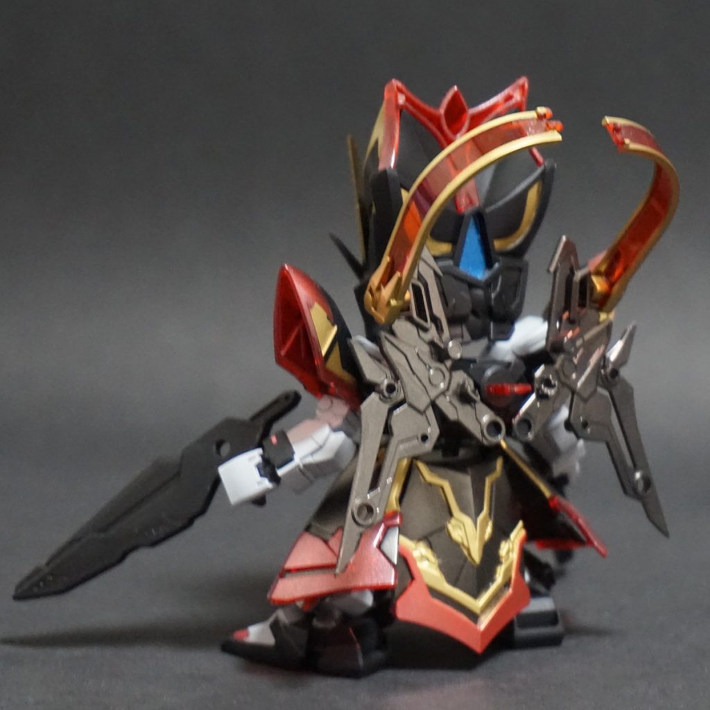 バックショット その２