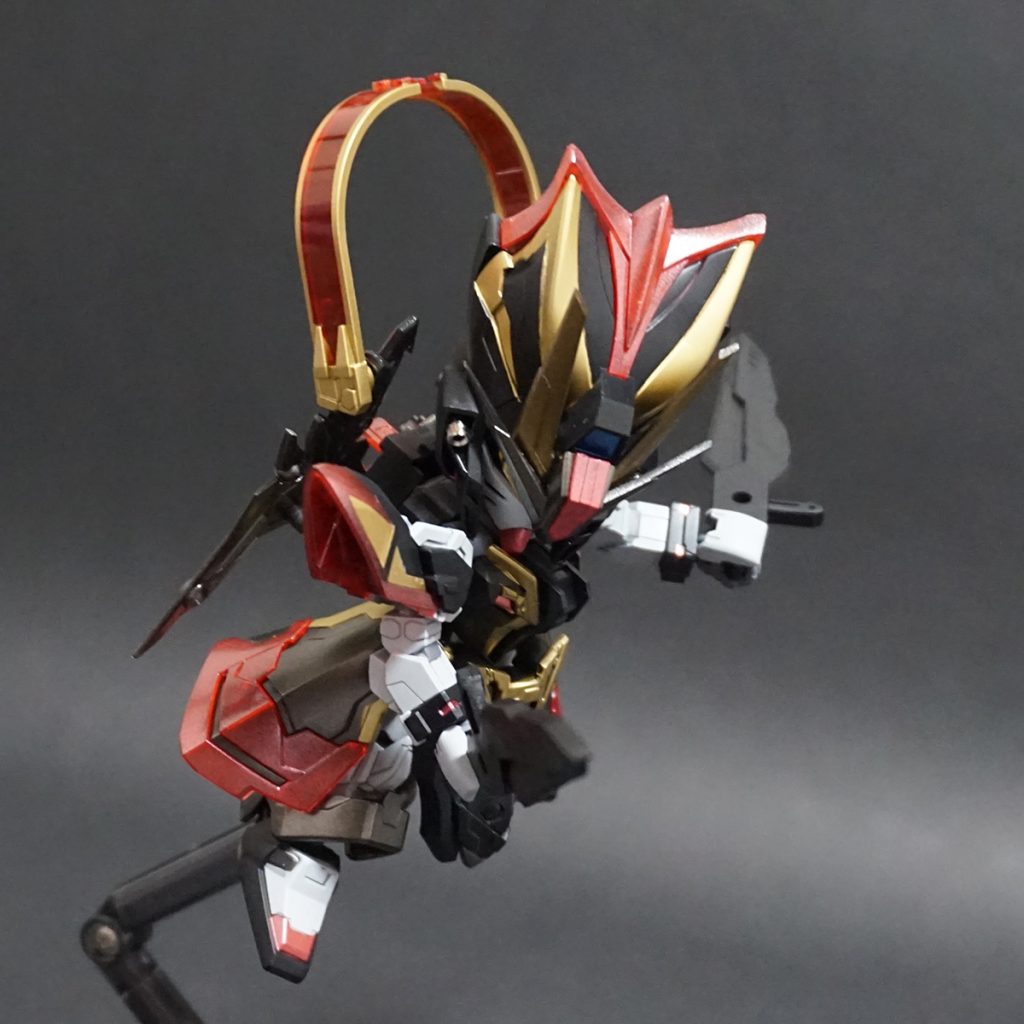 双夜燕 をソードモードにて