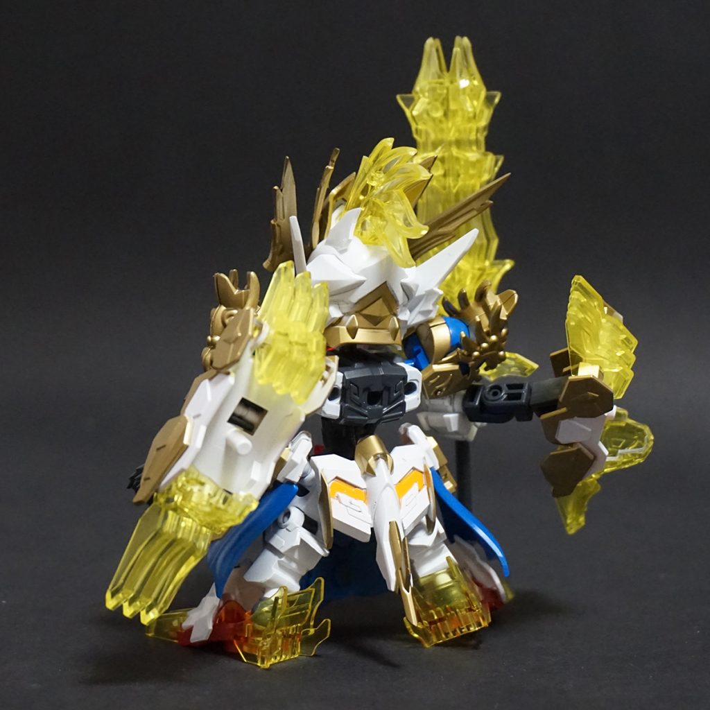 バックショット その２