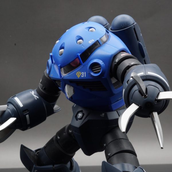 ズゴック　ランバラル専用