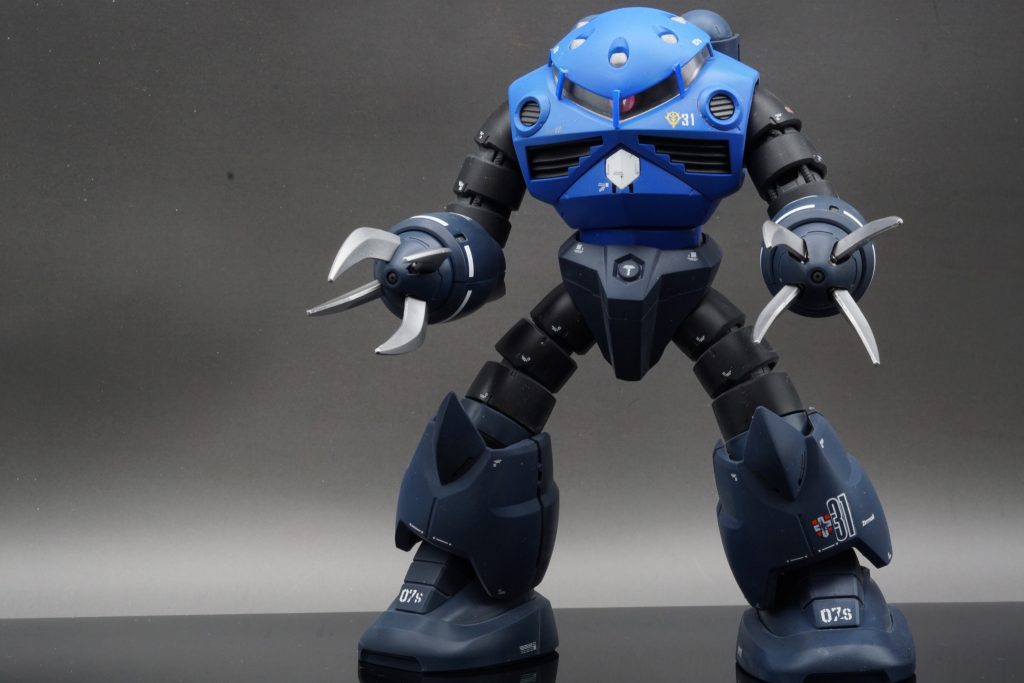 ズゴック　ランバラル専用–3枚目/制作者：tomokazusan@ganbaranai