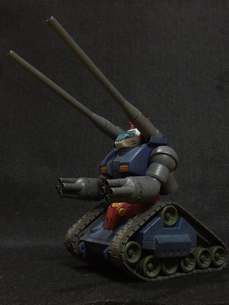 ガンタンク–2枚目/制作者：PBJ