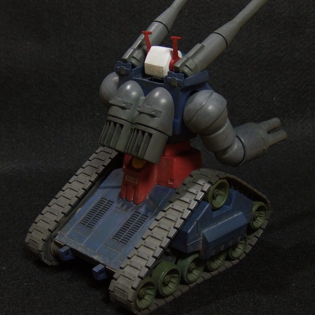 ガンタンク–3枚目/制作者：PBJ