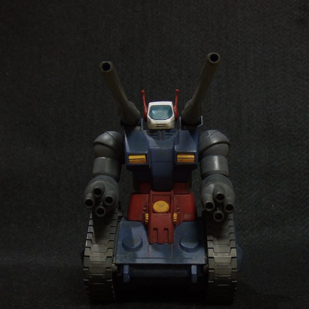 ガンタンク–5枚目/制作者：PBJ