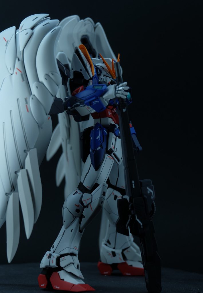 MG　ウィングガンダムゼロ　EW　ver.ka–3枚目/制作者：Tomato.nit