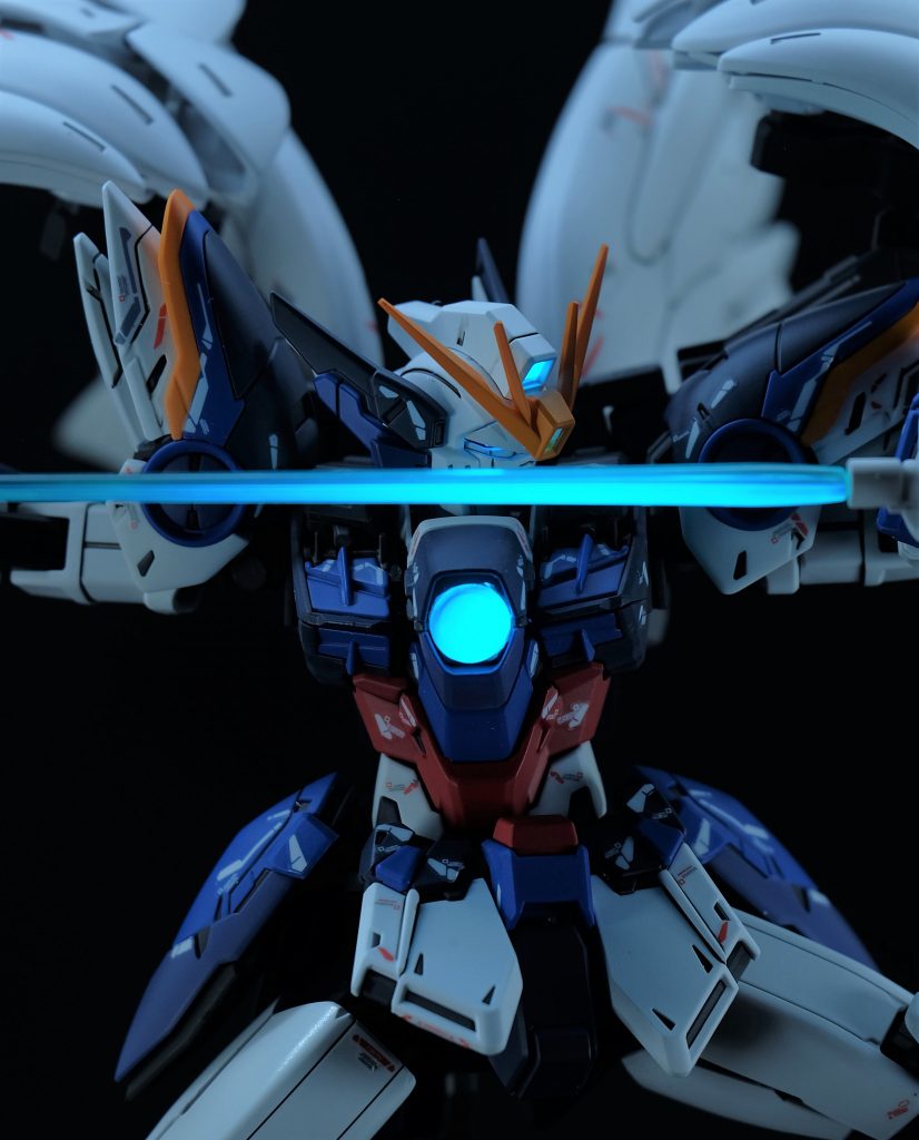 MG　ウィングガンダムゼロ　EW　ver.ka–8枚目/制作者：Tomato.nit