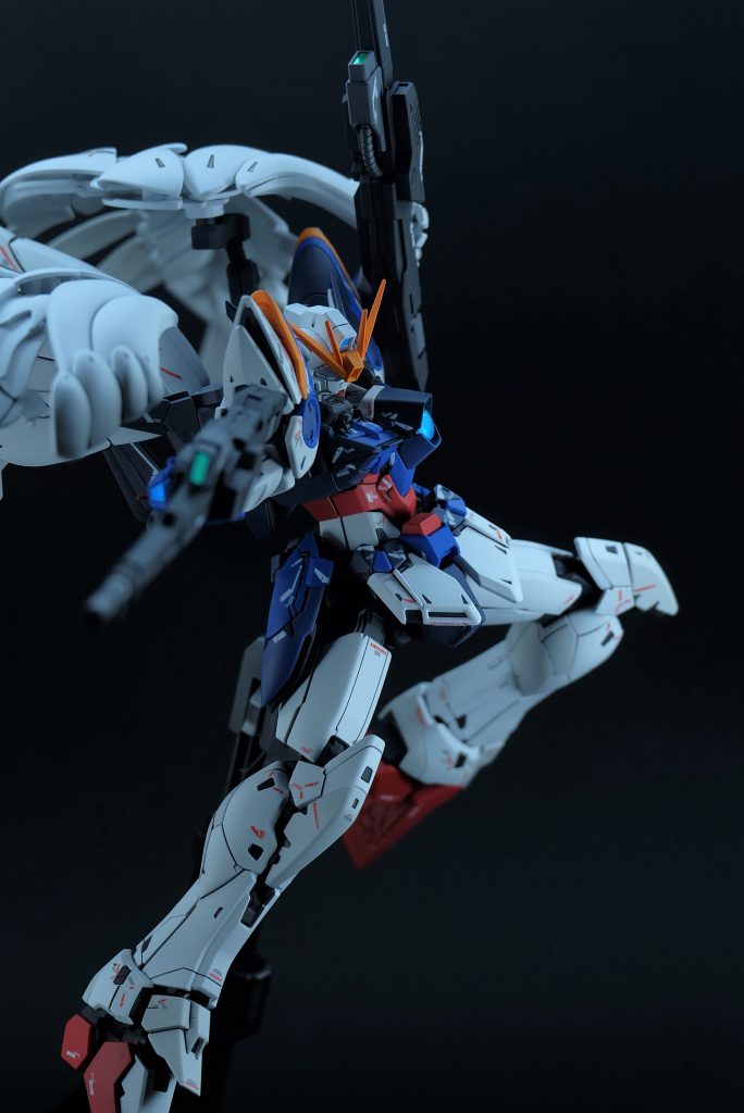 MG　ウィングガンダムゼロ　EW　ver.ka–9枚目/制作者：Tomato.nit