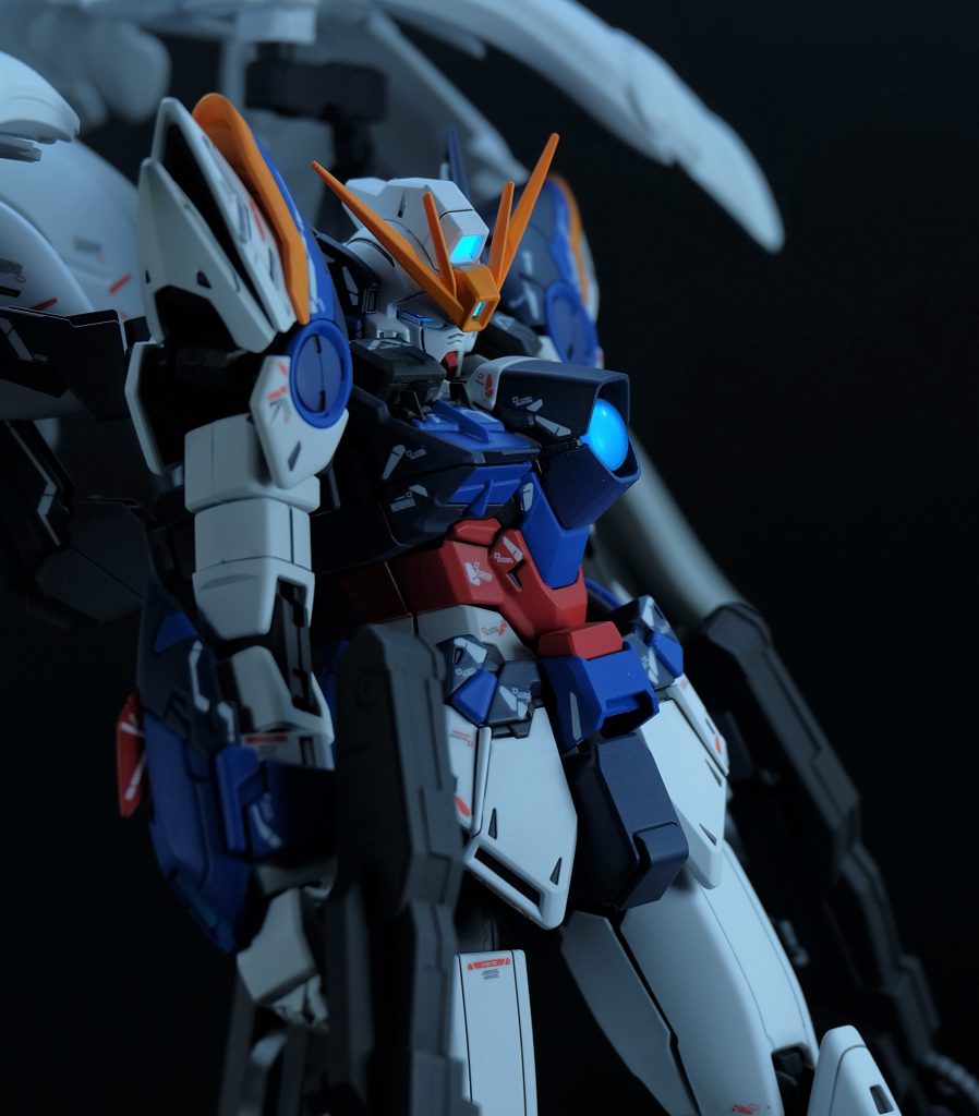MG　ウィングガンダムゼロ　EW　ver.ka–7枚目/制作者：Tomato.nit