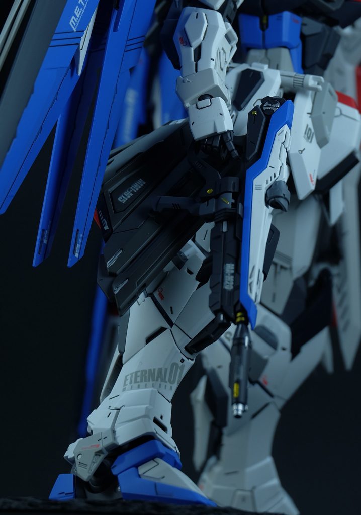 MG　フリーダムガンダム　ver2.0–5枚目/制作者：Tomato.nit