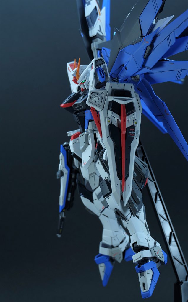 MG　フリーダムガンダム　ver2.0–7枚目/制作者：Tomato.nit