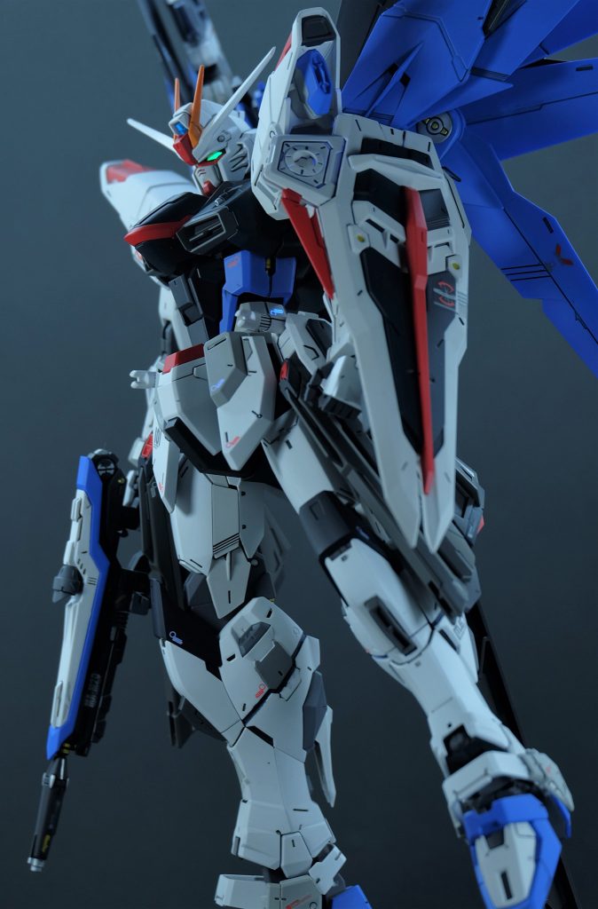 MG　フリーダムガンダム　ver2.0–8枚目/制作者：Tomato.nit