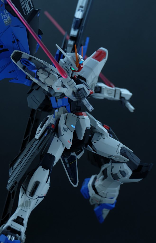 全体的に手を加えたいところがあったので、いつか二代目を作りたい。