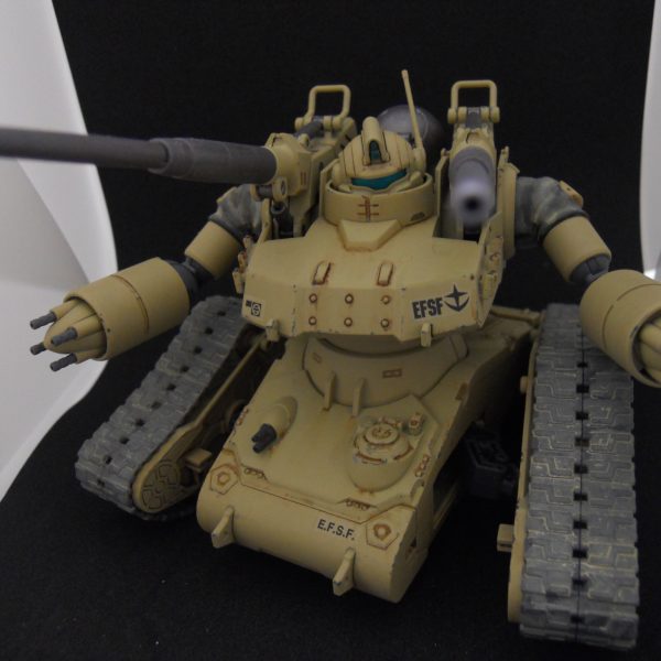 オリジン版　ガンタンク初期型