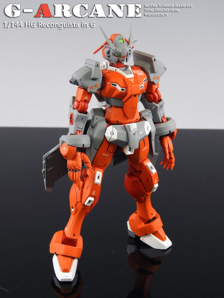 HG　Ｇアルケイン–4枚目/制作者：MIROKU