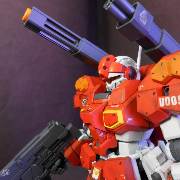 ジェスタキャノン　デモンストレーションカラー