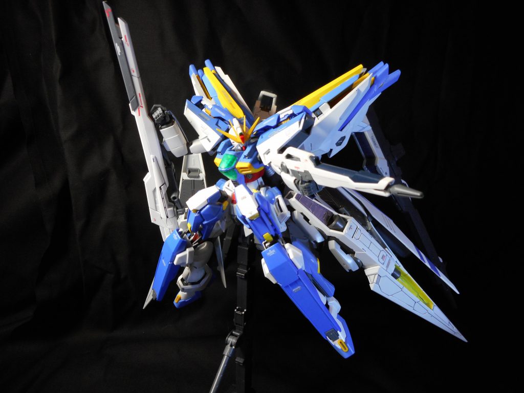 パーフェクトダブルエックス Mk.Ⅳ　ヘカテー–3枚目/制作者：umazo