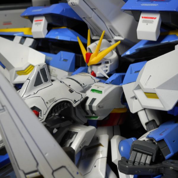 パーフェクトダブルエックス Mk.Ⅳ　ヘカテー