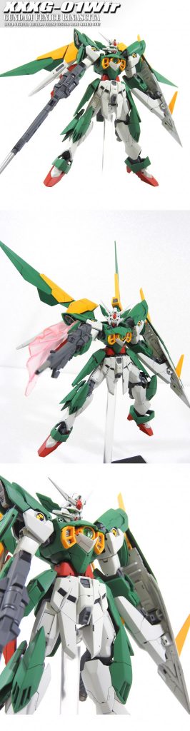 ガンダム フェニーチェ リナーシタ–5枚目/制作者：MIROKU