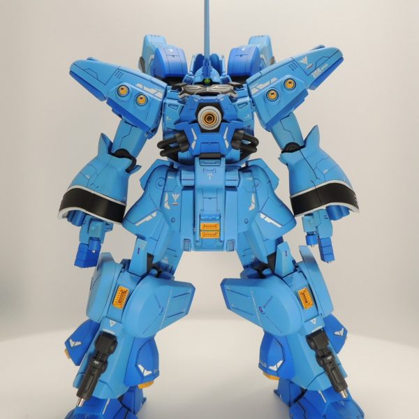 1/144 ゲーマルク【袖付き仕様／ミキシングビルド】