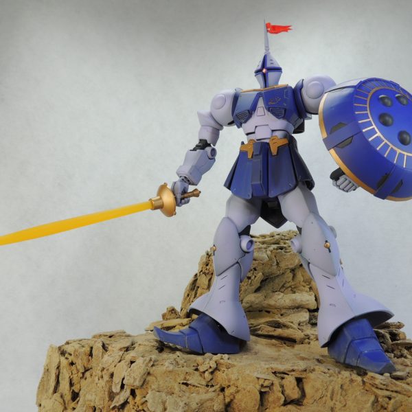 ＹＭＳ-15 ギャン ボス・ロレンツォ・カスタム