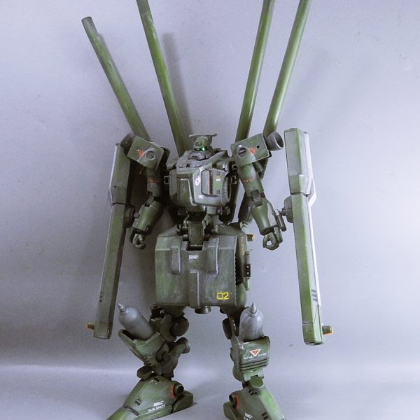 バトロイドモンスター