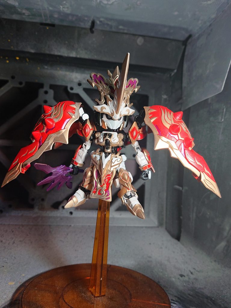 三國創傑伝 貂蝉クシャトリヤ–2枚目/制作者：Rた狼