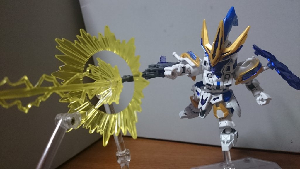 前腕の3mm穴で保持させたりも