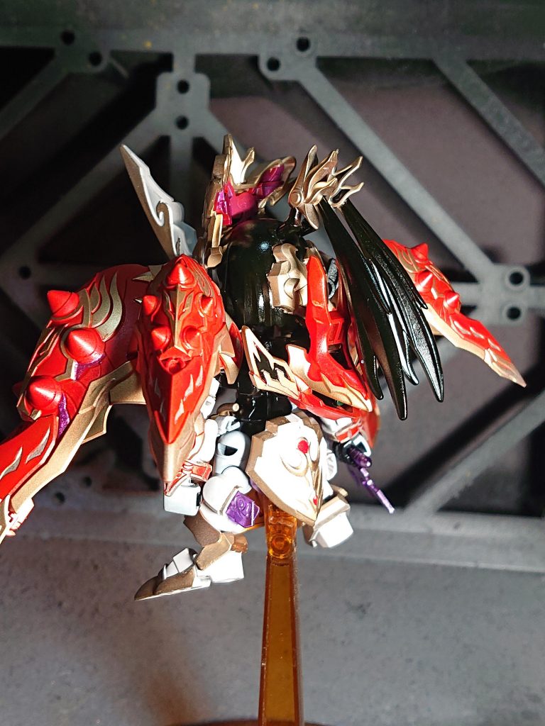 三國創傑伝 貂蝉クシャトリヤ–3枚目/制作者：Rた狼