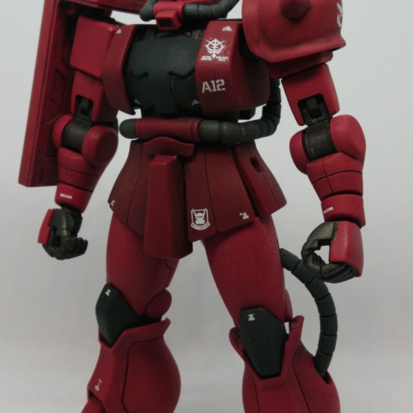 【ザクの日】MS-06S  シャアザク