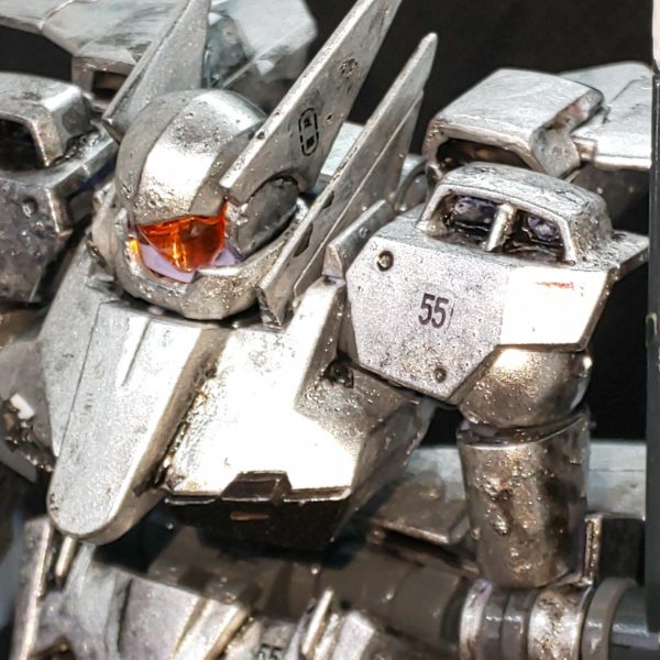 ユニオンフラッグ・極東配備仕様（香取戦争博物館収蔵）