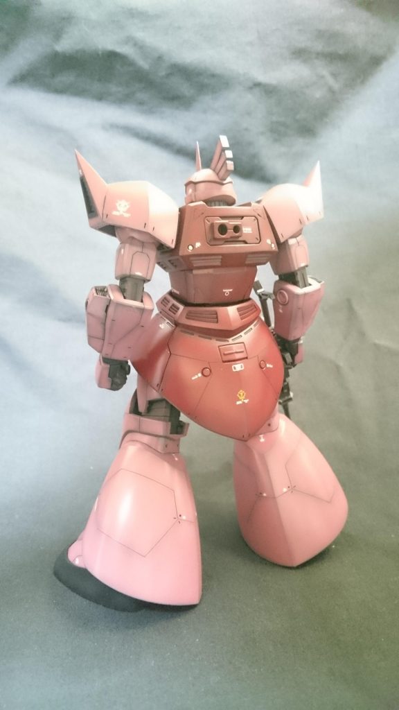 筋彫りをver2.0を参考に追加しています。