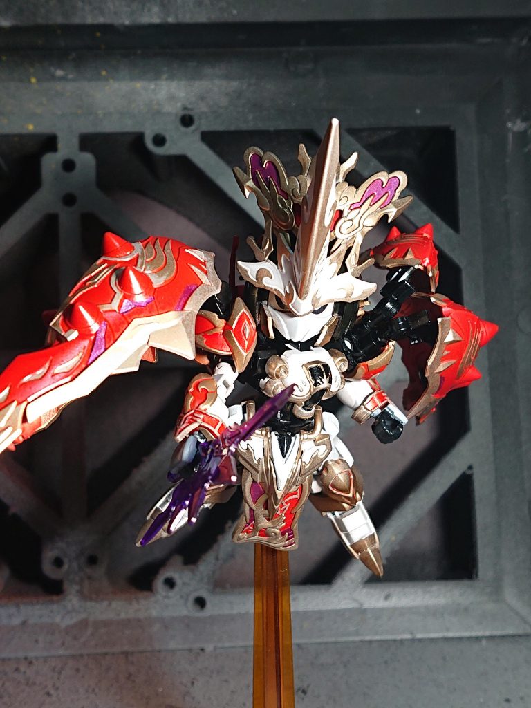 三國創傑伝 貂蝉クシャトリヤ–4枚目/制作者：Rた狼