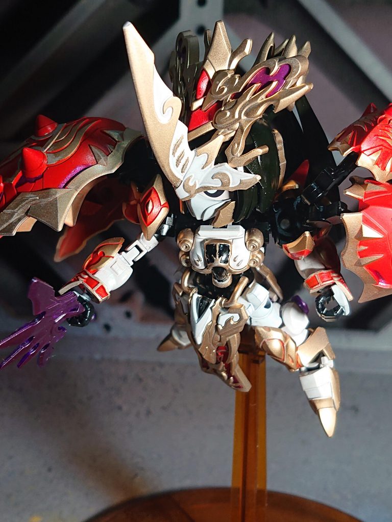 初めてのエングレービング塗装でしたが、やはりかなり難しい…所々必要以上に塗料も剥がれてしまい、これからの課題になりました。