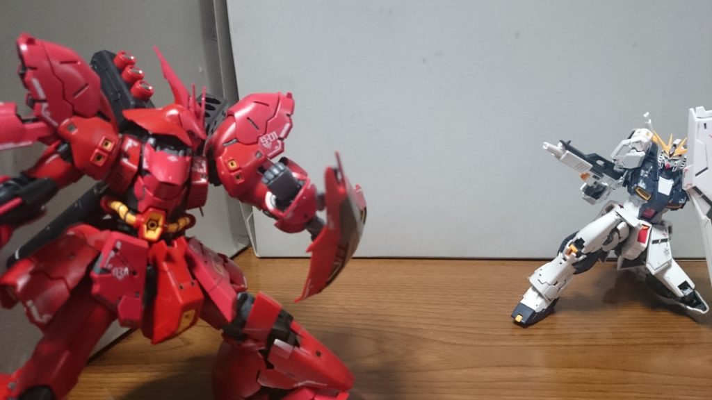 RGνガンダムと