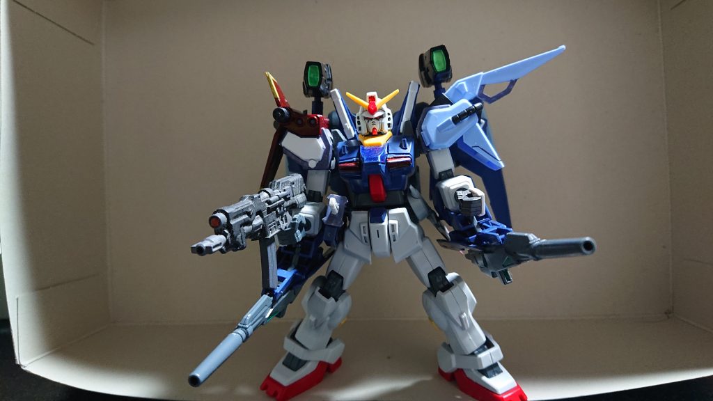 フルバーストAttack!