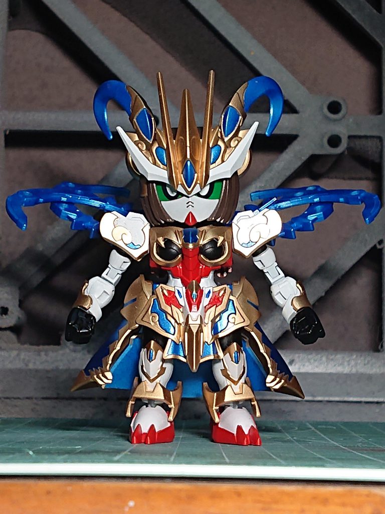 孫尚香ストライクルージュ–2枚目/制作者:Rた狼