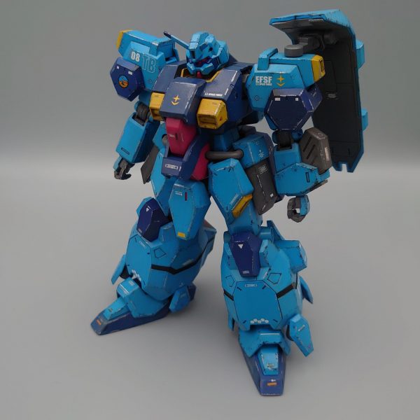 グスタフ・カール(ギレンの野望Ver.)