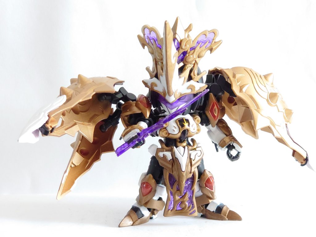 貂蝉クシャトリア–5枚目/制作者：ライバック