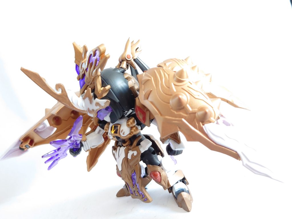 貂蝉クシャトリア–7枚目/制作者：ライバック