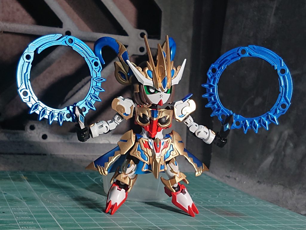 孫尚香ストライクルージュ–5枚目/制作者:Rた狼