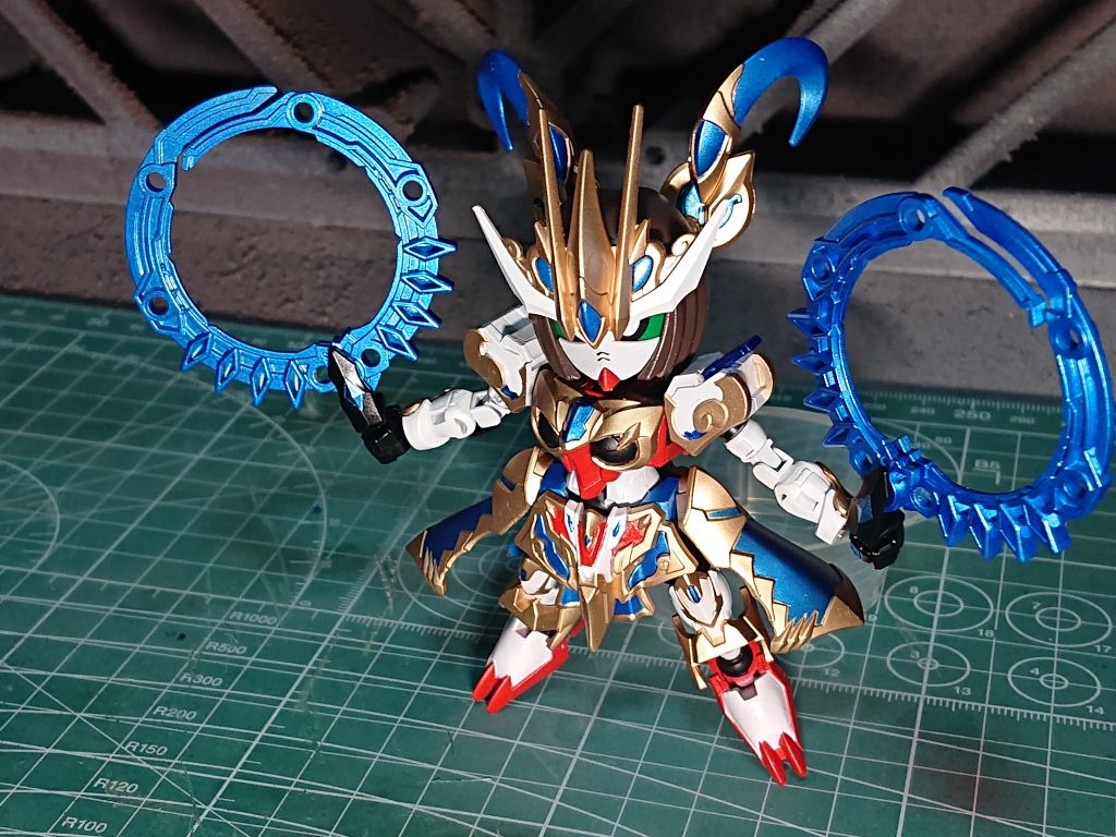 孫尚香ストライクルージュ–6枚目/制作者:Rた狼