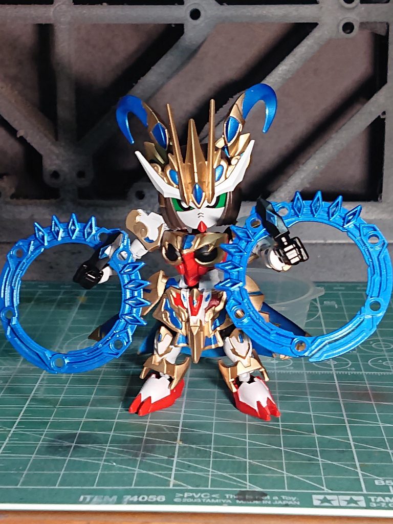 孫尚香ストライクルージュ–7枚目/制作者:Rた狼