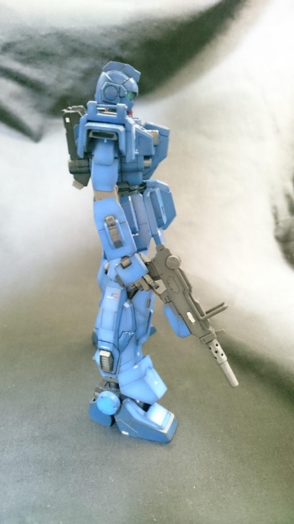 ブルーディスティニー1号機–5枚目/制作者：かわ