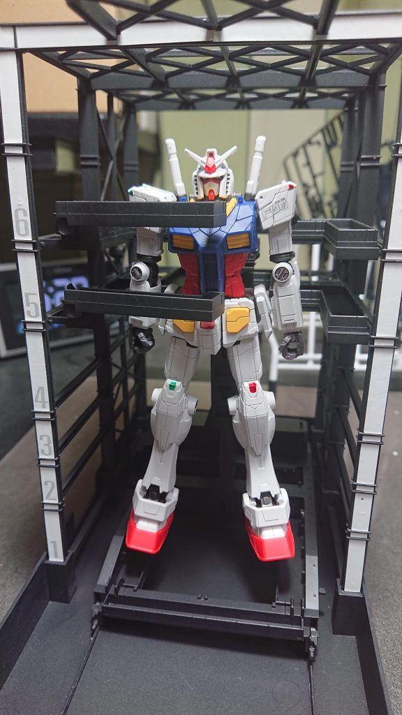 #13 ヨコハマガンダム×Gドッグ–2枚目/制作者：玄