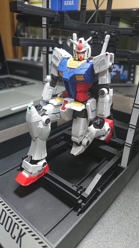 #13 ヨコハマガンダム×Gドッグ–4枚目/制作者：玄