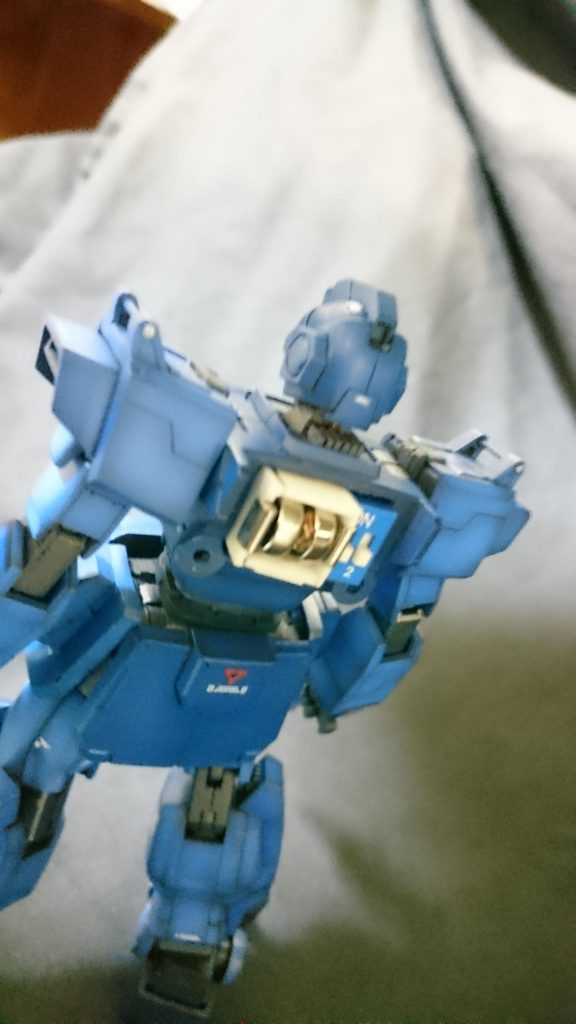 電飾しました。グリーンとレッドの切り替えをタクトスイッチで切り替えできます。